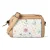 GABOR Schoudertas ‘Meria Flower’  blauw / bruin / grijs / pink / wit