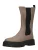 STEVE MADDEN Chelsea boots ‘Vivianne’  greige / zwart