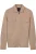 Giordano Overshirt bruin, Effen