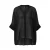 comma blouse zwart