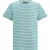 Regatta Heren benlin gestreept t-shirt