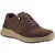 Hush Puppies Alexander Leren Heren Bruine Veterschoenen