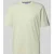 Hugo Blue Regular fit T-shirt van puur katoen, model ‘NIEROFIX_U261’