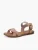 Pisamonas Sandalen  nude