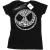 Li-cense Disney dames nightmare before christmas jack skull collage t-shirt van katoen