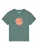 Watapparel Shirt ‘Countryside 01’  groen / petrol / zalm roze / wit