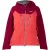 Bergans of Norway Romsdal Pro 3l W Jacket Hot Coral/beet Red/silver Grey