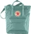 Fjällräven Rugzak ‘Kanken’  turquoise / rood / wit