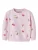 NAME IT Sweatshirt  geel / groen / rood / purper