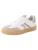 Tamaris Sneakers laag  donkerbeige / wit