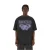 Oversized T-shirt MJ Gonzales Heavy Acid Washed – Butterfly Illusion