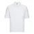 Russell Heren Klassiek Polycotton Poloshirt (Wit)