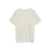 VERO MODA gestreepte gestreept T-shirt met lurex ecru
