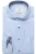 ETERNA 1863 Overhemd lichtblauw, Effen
