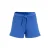 Anytime sweat short blauw