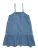 ONLY GIRLS Jurk ‘KOGBEA’  blauw denim