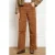 LOLALIZA wide leg jeans – bruin