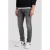 REPLAY GROVER straight leg jeans – mediumgrijs