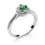 Orphelia ‘Kaia’ Damesring van 925 Sterling Zilver – Zilver ZR-7477/EM