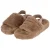 Apollo pantoffels bruin