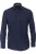 Venti Overhemd blauw, Faux-uni