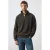 Mango Man regular fit sweater met wol – bruin