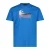 T-shirt met tropische print CMP