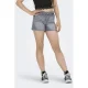 KIDS ONLY GIRL wide leg denim short grey denim
