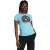 Under Armour Dames/Dames Maand van de Zwarte Geschiedenis T-Shirt (Blauw)