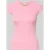 JJXX Slim fit T-shirt met ronde hals model ‘Star’