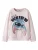 TWO SOON Sweatshirt ‘Stitch’  rosa / rosé / zwart / wit