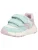 GEOX Sneakers  turquoise / lila / eosine / wit