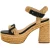 GUESS Follyn Natural/black