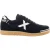 Munich Heren G3 Profit Futsal Plat zaalvoetbalschoenen (Zwart, Wit)