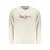 Pepe Jeans Bianco Katoenen Heren Sweatshirt