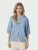 Neo Noir Vest Benuta  Blauw dames