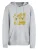 Cotton Prime Sweatshirt ‘Surf Time – Urlaub & Meer’  lichtgrijs / olijfgroen