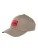 HUGO Box-Logo Baseballpet, Beige