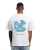 JorCustom Monogram Loose Fit T-Shirt