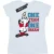 Li-cense Disney dames goofy one team one dream katoenen t-shirt