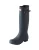 Shop Voor Hunter Original Tall Dames Navy Regenlaarzen
