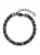 Heideman Armband ‘Dylan’  zwart