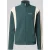 PEGADOR Regular fit sweatjack van katoenmix model ‘Martim’