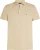 Tommy Hilfiger Polo Beige heren