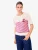 Lipsy Trui  groen / pink / rood / natuurwit