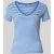 Tommy Jeans Slim fit T-shirt van katoenmix