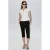 Mango top – wit