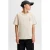 JACK & JONES JUNIOR T-shirt met backprint – beige