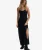 Maxi Cami-jurk van Jersey Blauw