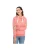 deproc Sweatshirt ‘HildaCMYK II WMN’  rosa
